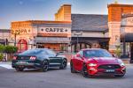 Ford Mustang GT Fastback 2019 года (ZA)